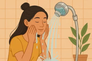 המים כבסיס לאיזון פנימי: למה חשוב לשמור על ניקיון המים גם במקלחת