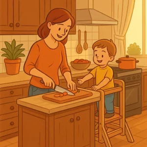 כלי מעשי שמעודד עצמאות ובטיחות בגישת הרפואה הסינית