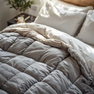 מה זה שמיכה כבדה והאם היא יכולה לשפר את השינה שלכם?