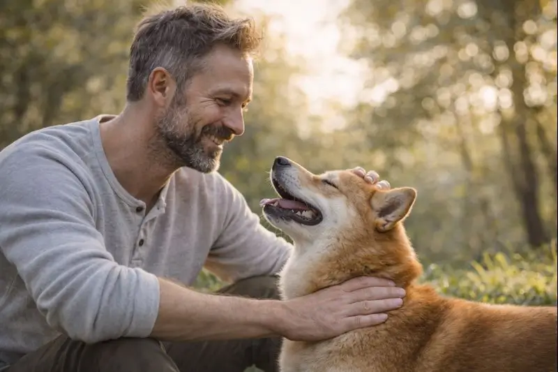 הרפואה הסינית והקשר המופלא בין האדם לכלבו