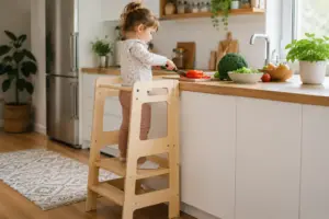 פחות מסכים, יותר התנסות: איך יוצרים לילדים סביבה בריאה בבית?